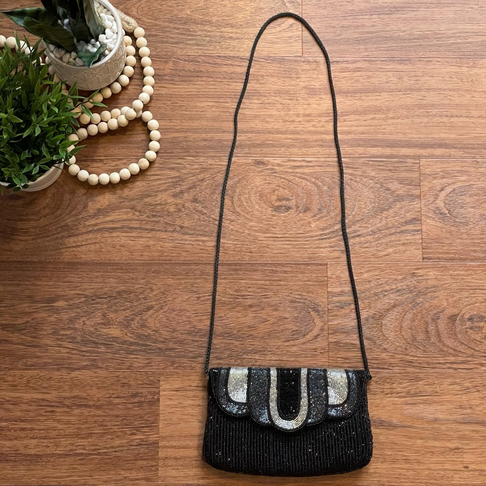Vintage Beaded Purse